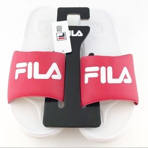 Fila Women's Disruptor Slides - NWT